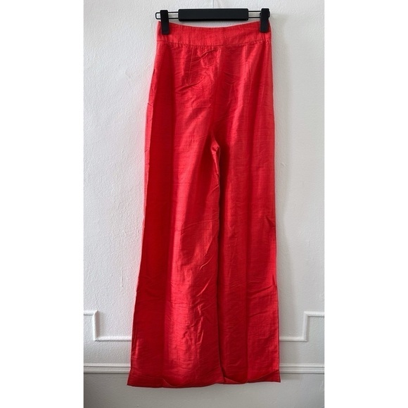 Julia Amory Julia Pant Cerise - Picture 3 of 5